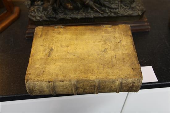 Erasmus, Desiderius (1466?-1536) - Adagiorum Chilides,